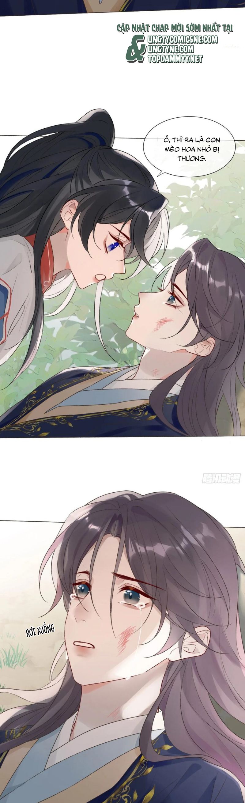 Chồng Trước Của Ma Hoàng Sống Lại Rồi Chap 16 - Trang 2