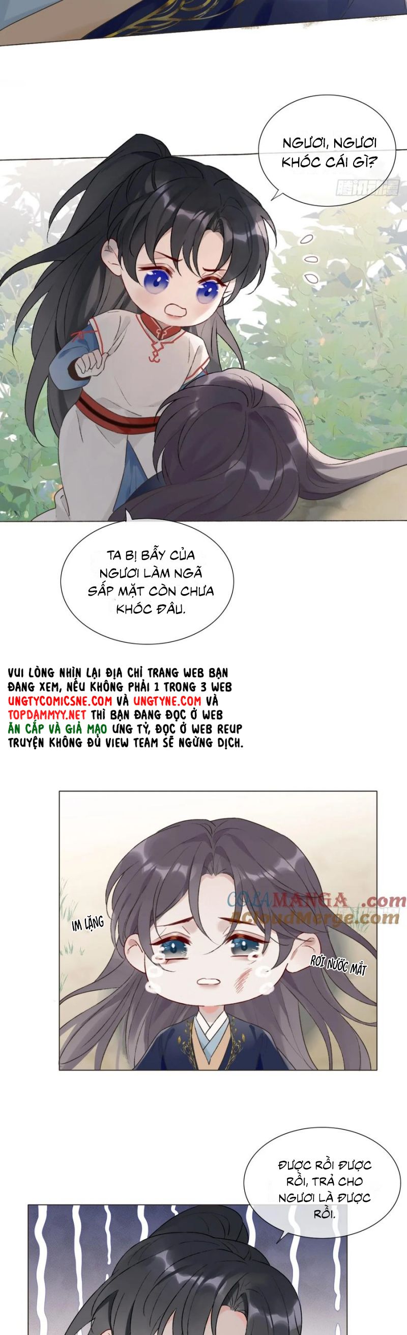 Chồng Trước Của Ma Hoàng Sống Lại Rồi Chap 16 - Trang 2