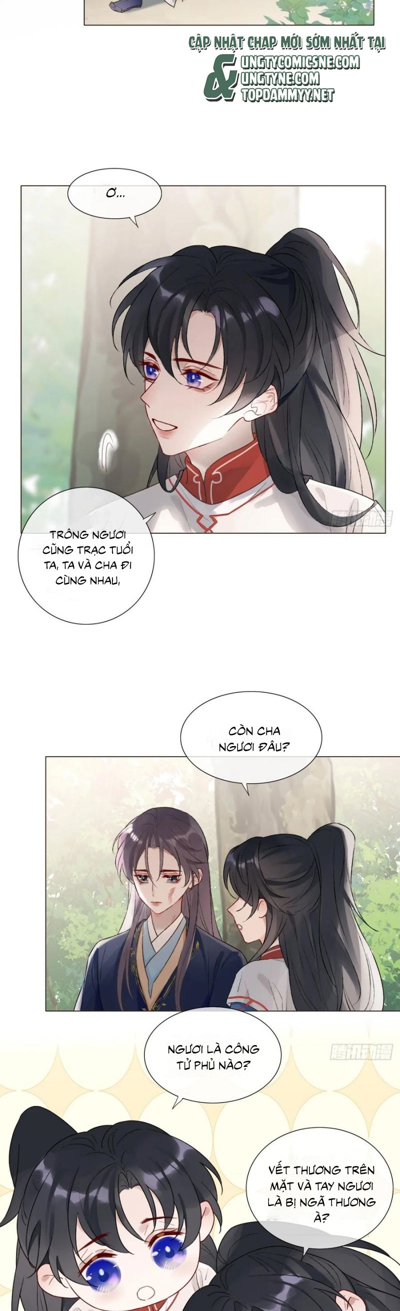 Chồng Trước Của Ma Hoàng Sống Lại Rồi Chap 16 - Trang 2