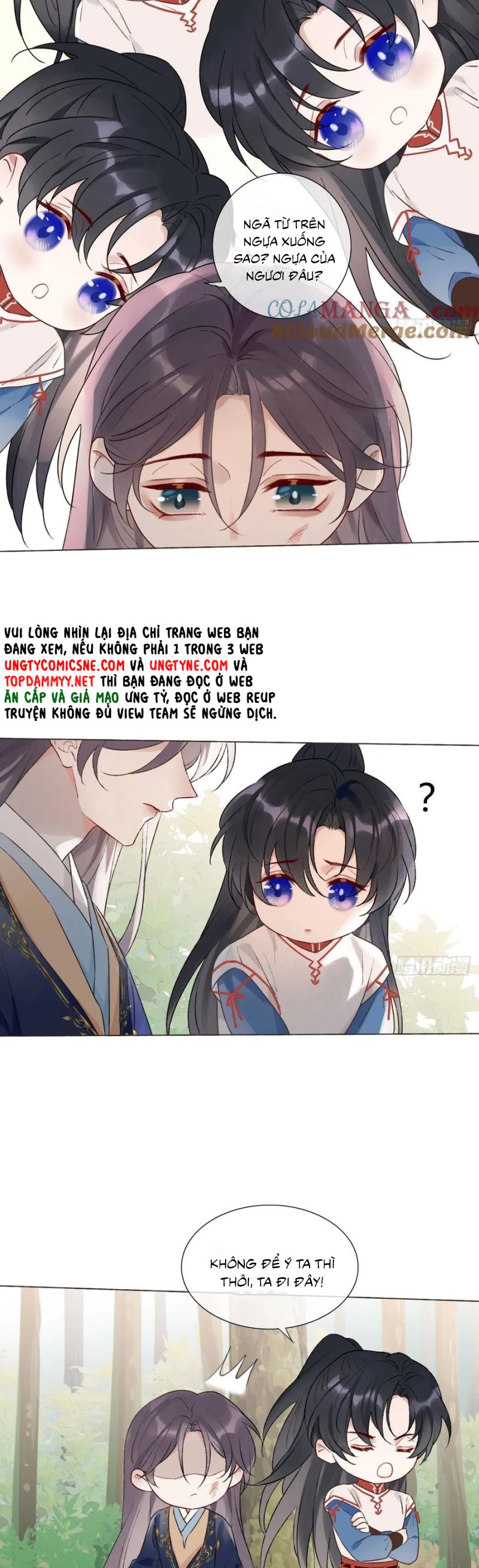 Chồng Trước Của Ma Hoàng Sống Lại Rồi Chap 16 - Trang 2