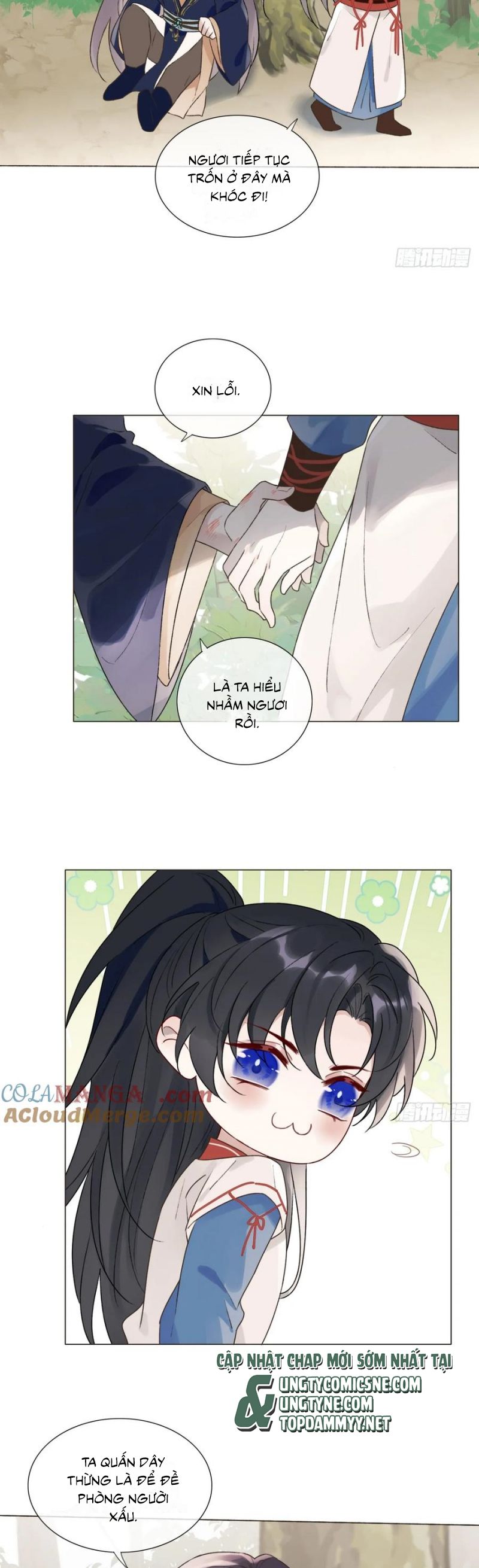 Chồng Trước Của Ma Hoàng Sống Lại Rồi Chap 16 - Trang 2