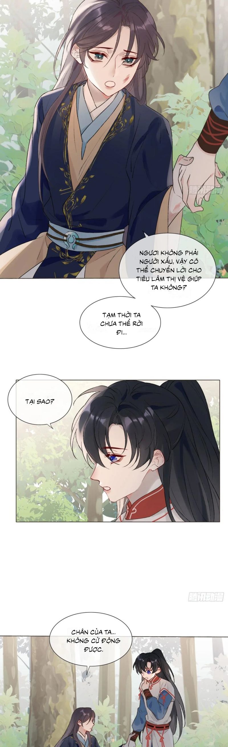 Chồng Trước Của Ma Hoàng Sống Lại Rồi Chap 16 - Trang 2