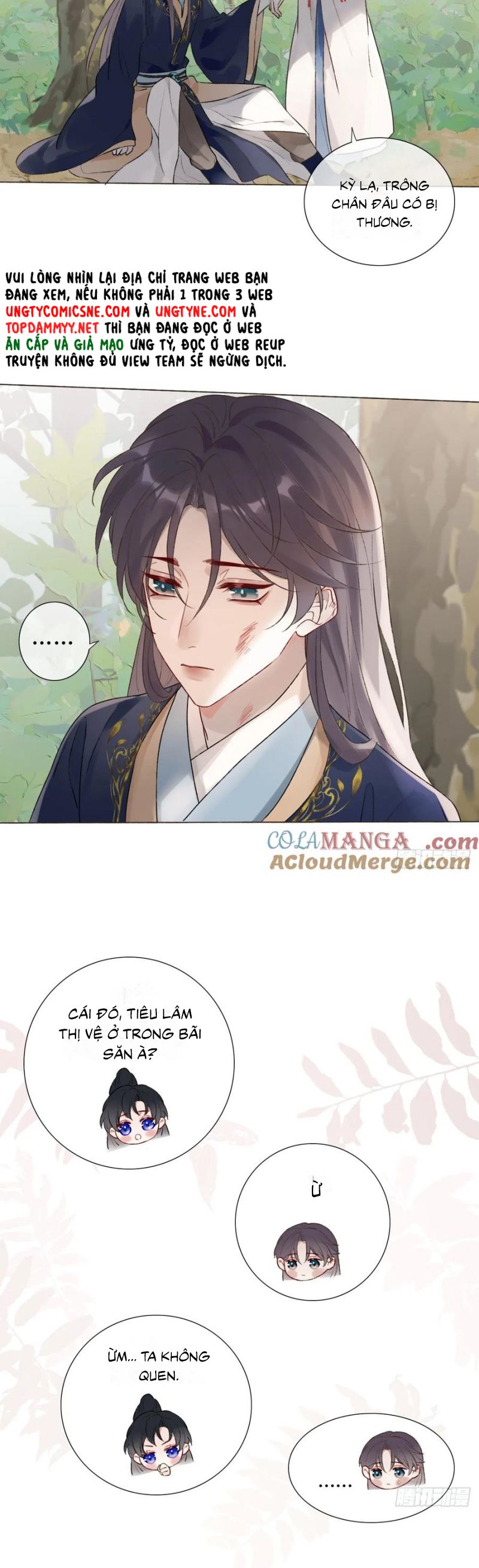 Chồng Trước Của Ma Hoàng Sống Lại Rồi Chap 16 - Trang 2