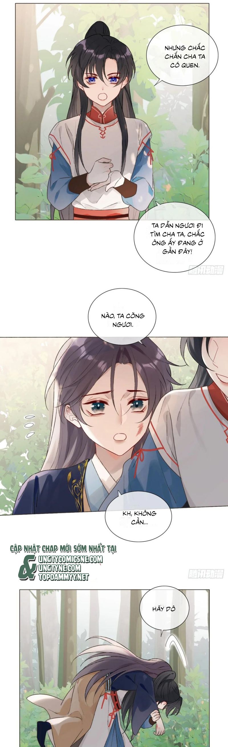 Chồng Trước Của Ma Hoàng Sống Lại Rồi Chap 16 - Trang 2