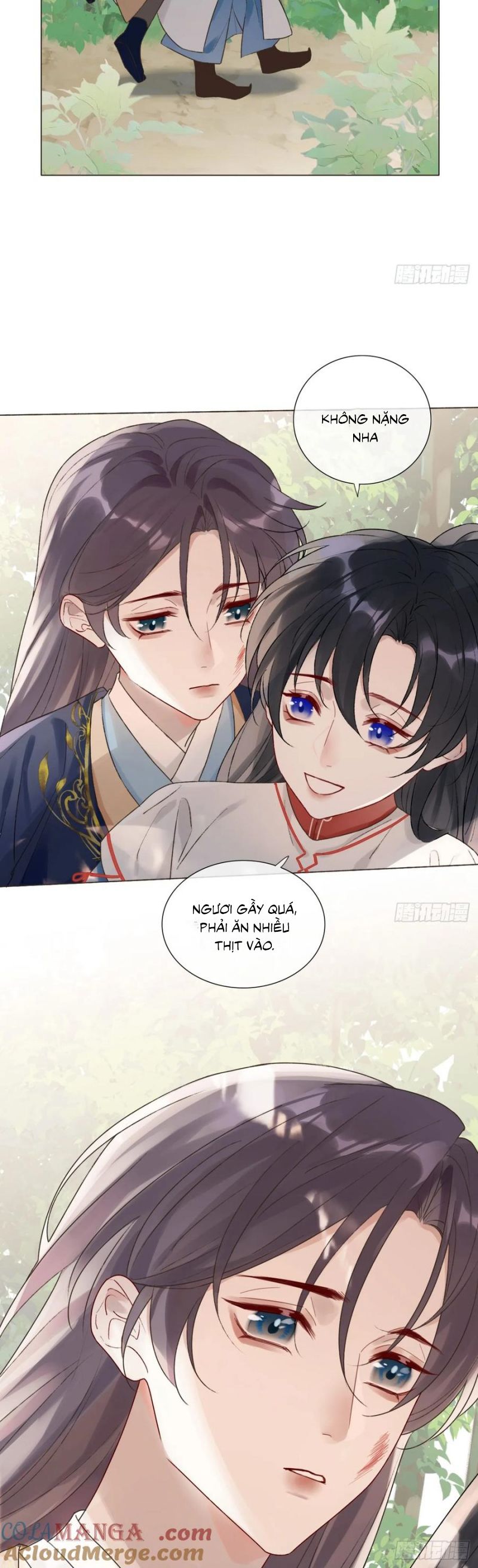 Chồng Trước Của Ma Hoàng Sống Lại Rồi Chap 16 - Trang 2
