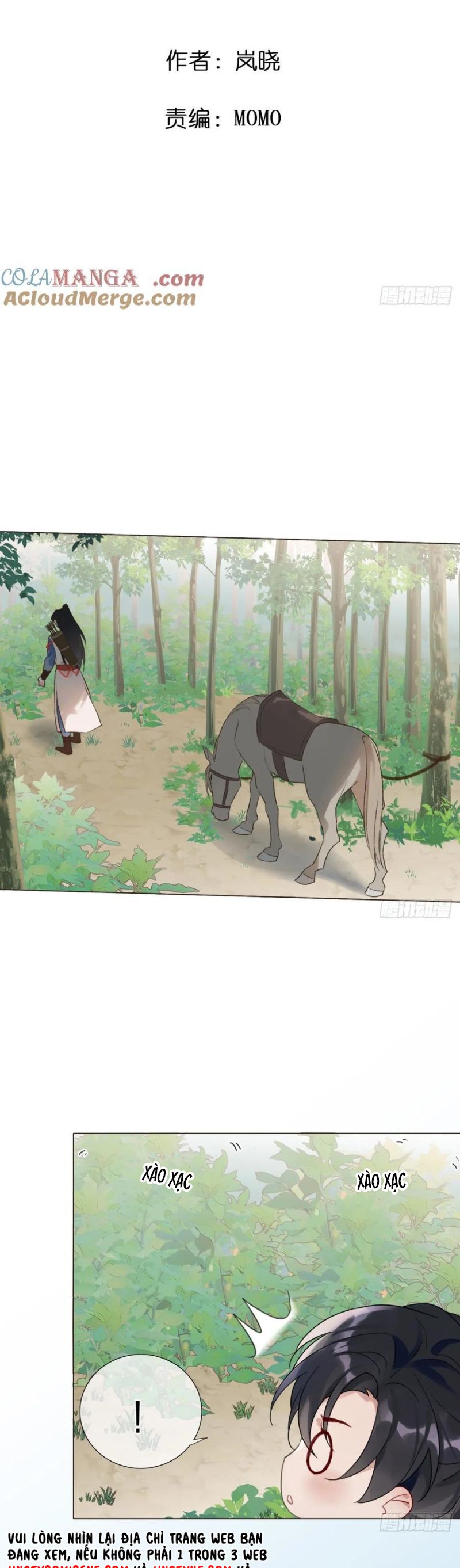 Chồng Trước Của Ma Hoàng Sống Lại Rồi Chap 16 - Trang 2