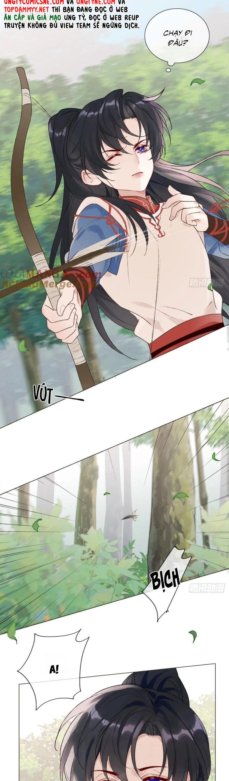 Chồng Trước Của Ma Hoàng Sống Lại Rồi Chap 16 - Trang 2