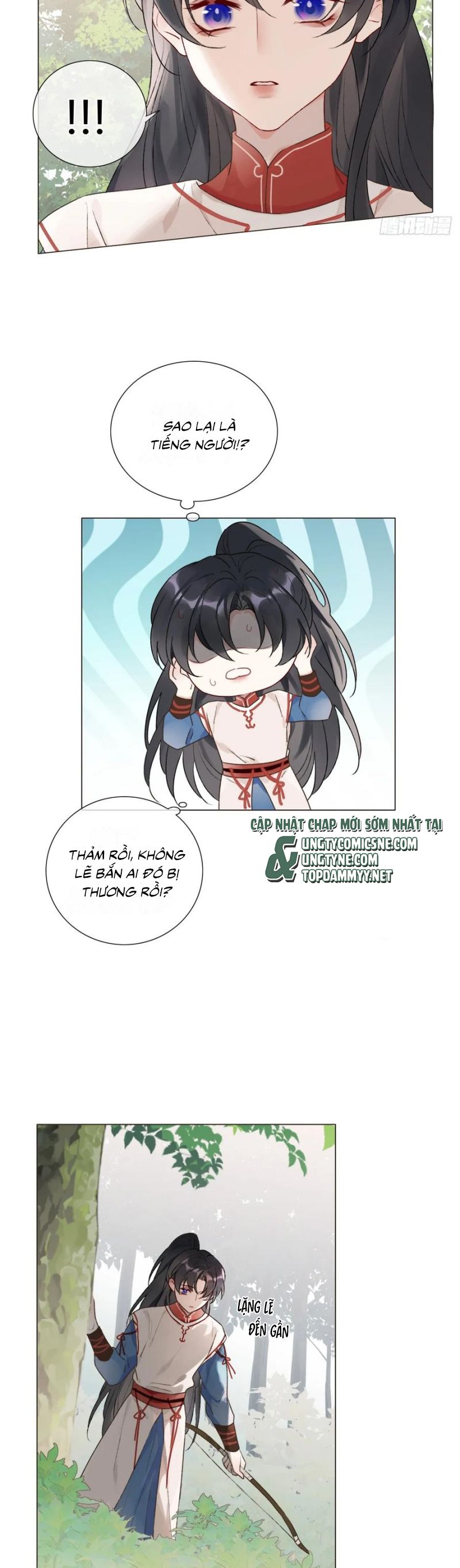 Chồng Trước Của Ma Hoàng Sống Lại Rồi Chap 16 - Trang 2