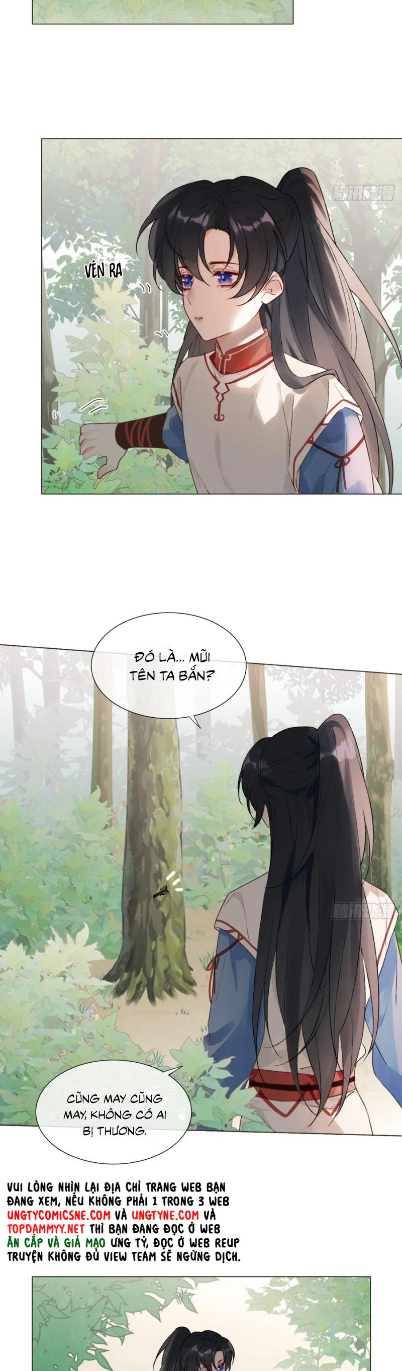 Chồng Trước Của Ma Hoàng Sống Lại Rồi Chap 16 - Trang 2
