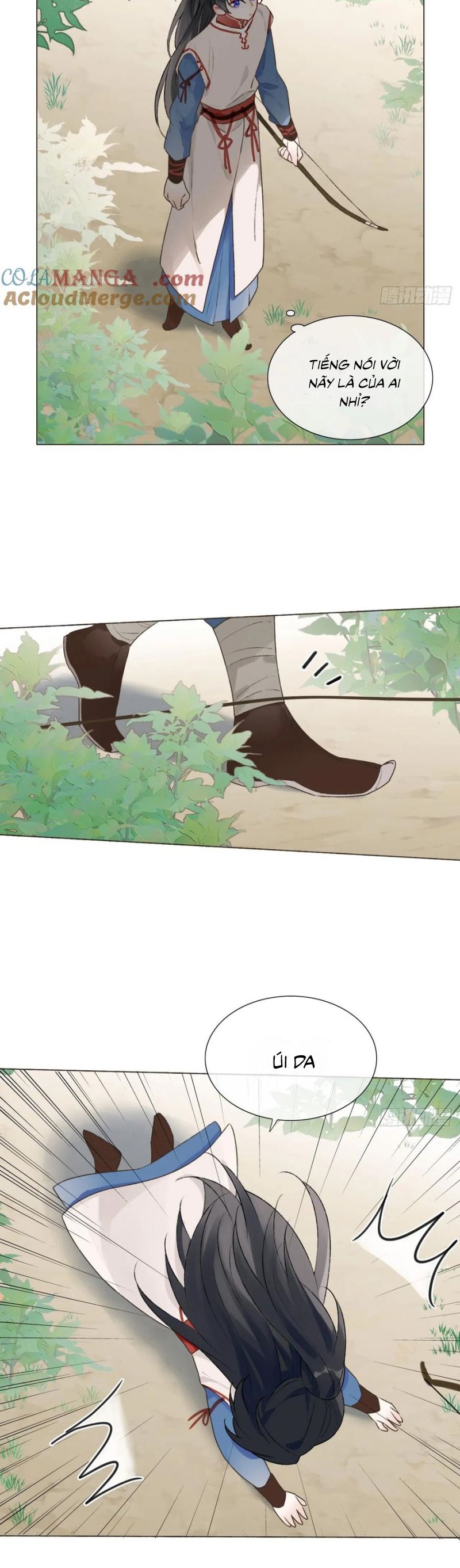 Chồng Trước Của Ma Hoàng Sống Lại Rồi Chap 16 - Trang 2