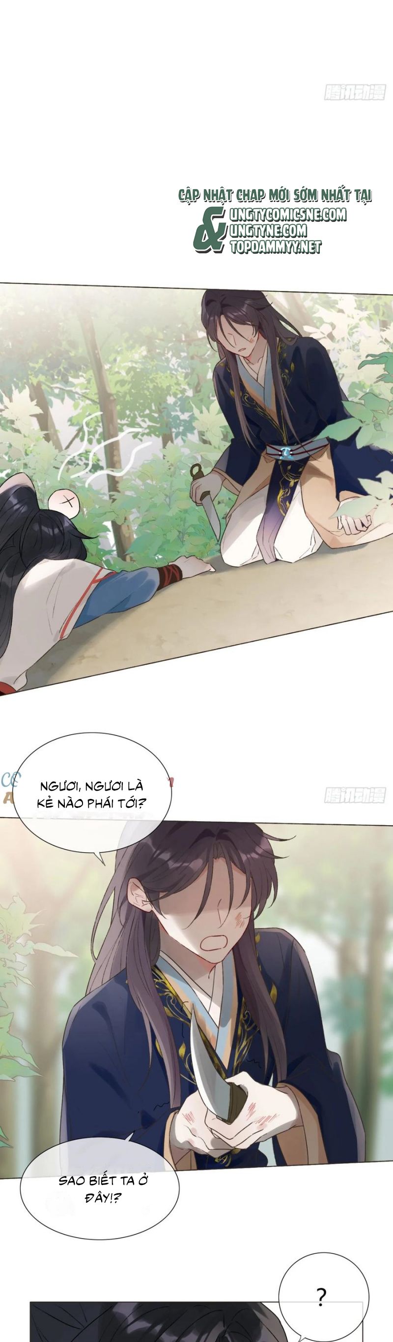 Chồng Trước Của Ma Hoàng Sống Lại Rồi Chap 16 - Trang 2