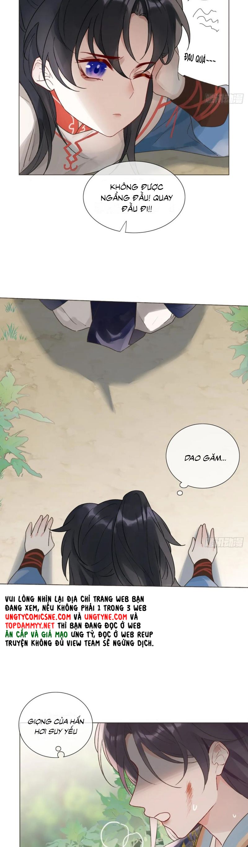 Chồng Trước Của Ma Hoàng Sống Lại Rồi Chap 16 - Trang 2