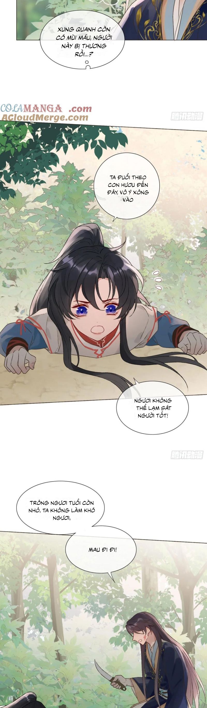 Chồng Trước Của Ma Hoàng Sống Lại Rồi Chap 16 - Trang 2