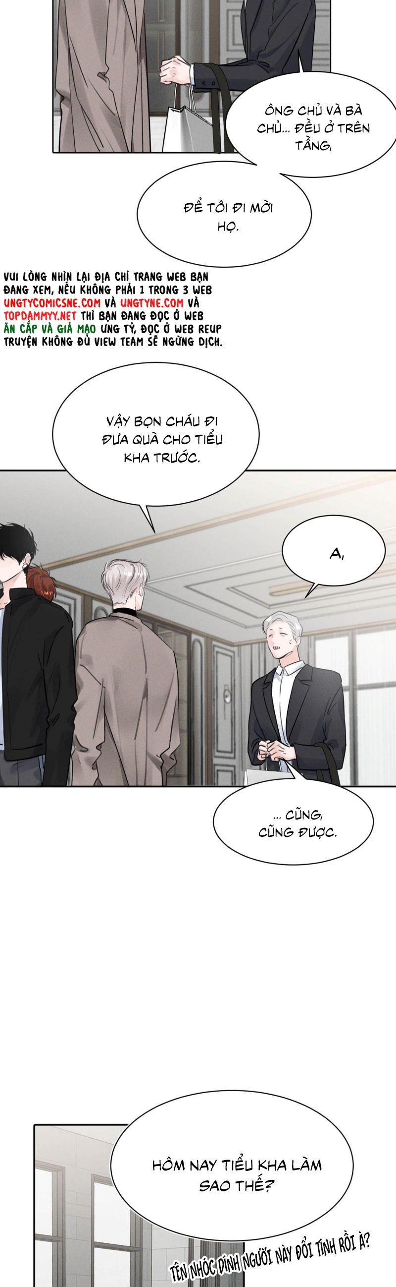 Dựa Vào Bạn Thân Từ Nhỏ Tôi Trở Thành Đỉnh Cấp Hướng Đạo Chapter 27 New - Trang 4