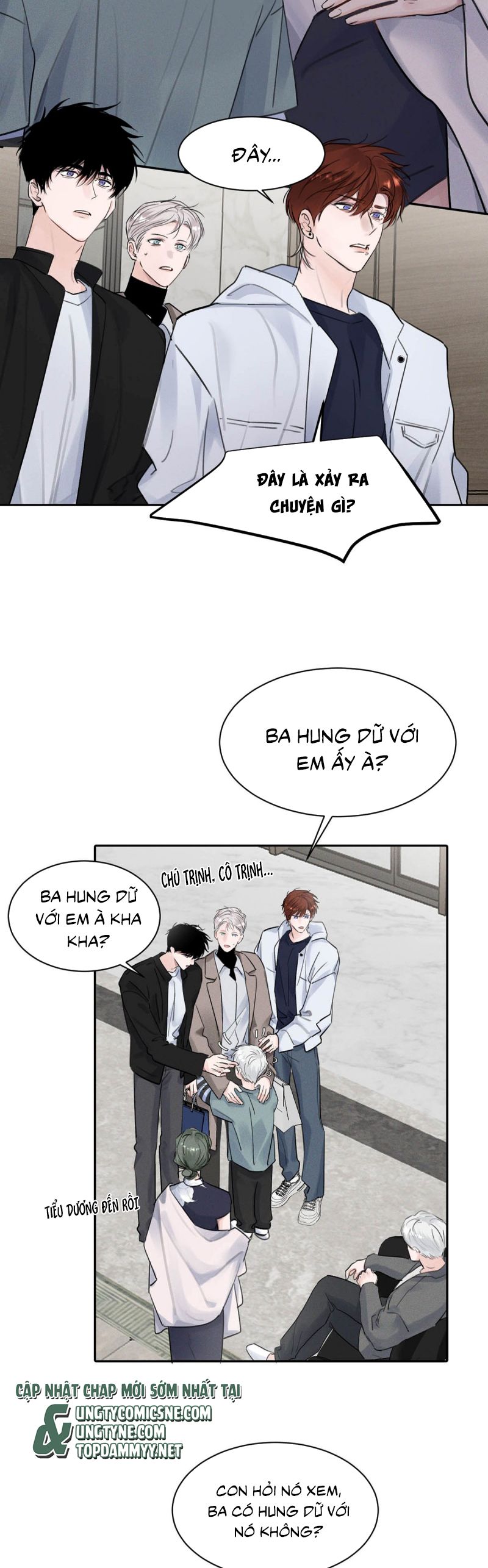 Dựa Vào Bạn Thân Từ Nhỏ Tôi Trở Thành Đỉnh Cấp Hướng Đạo Chapter 27 New - Trang 4
