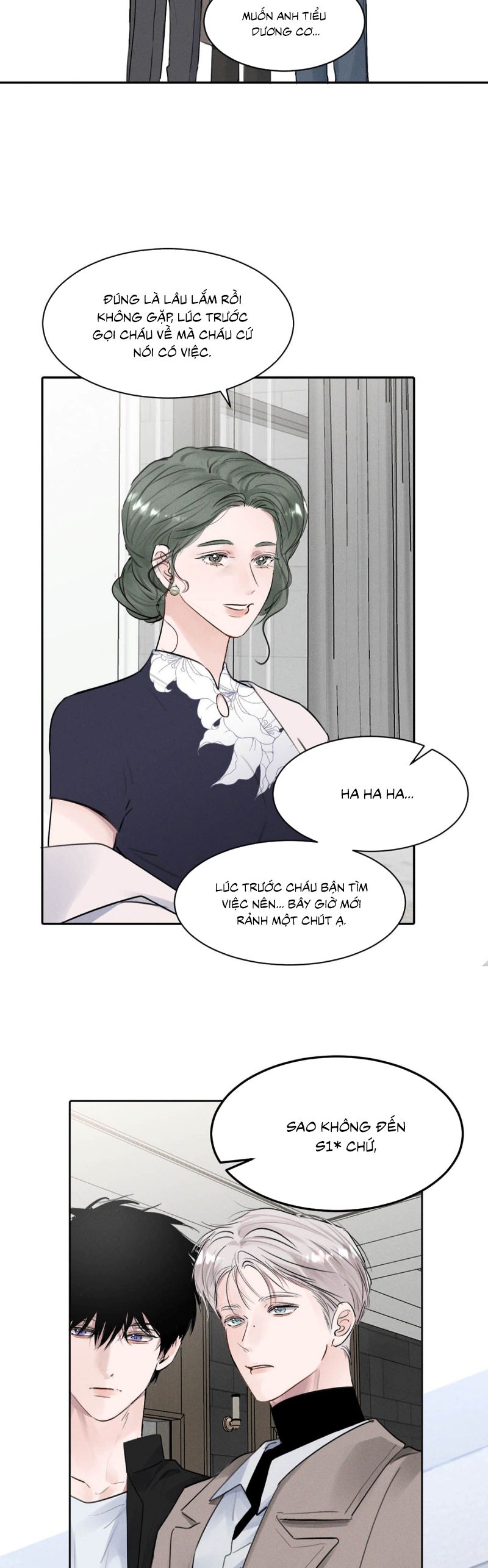 Dựa Vào Bạn Thân Từ Nhỏ Tôi Trở Thành Đỉnh Cấp Hướng Đạo Chapter 27 New - Trang 4