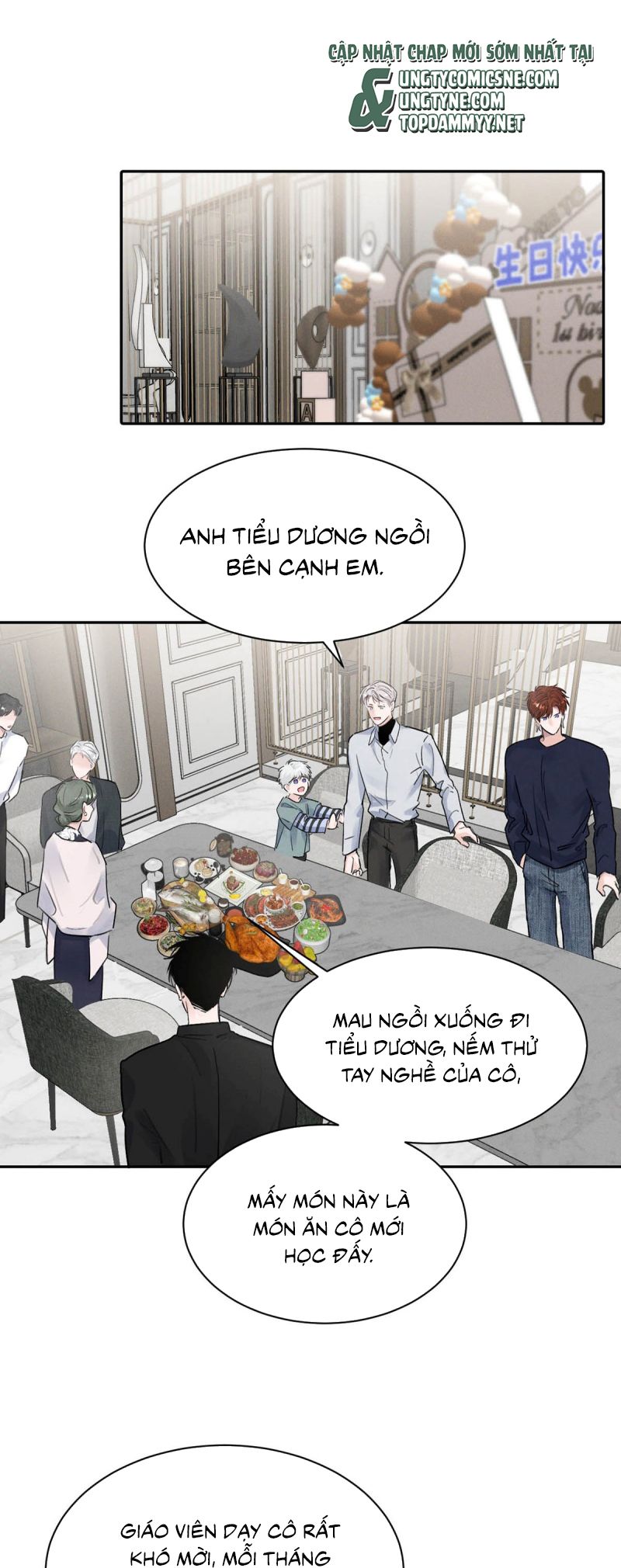 Dựa Vào Bạn Thân Từ Nhỏ Tôi Trở Thành Đỉnh Cấp Hướng Đạo Chapter 27 New - Trang 4
