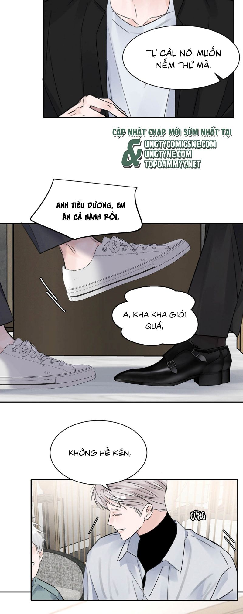 Dựa Vào Bạn Thân Từ Nhỏ Tôi Trở Thành Đỉnh Cấp Hướng Đạo Chapter 27 New - Trang 4