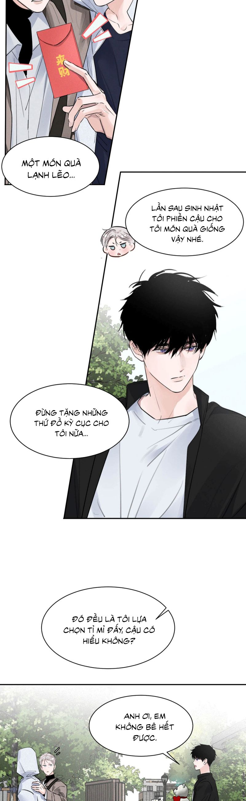 Dựa Vào Bạn Thân Từ Nhỏ Tôi Trở Thành Đỉnh Cấp Hướng Đạo Chapter 27 New - Trang 4