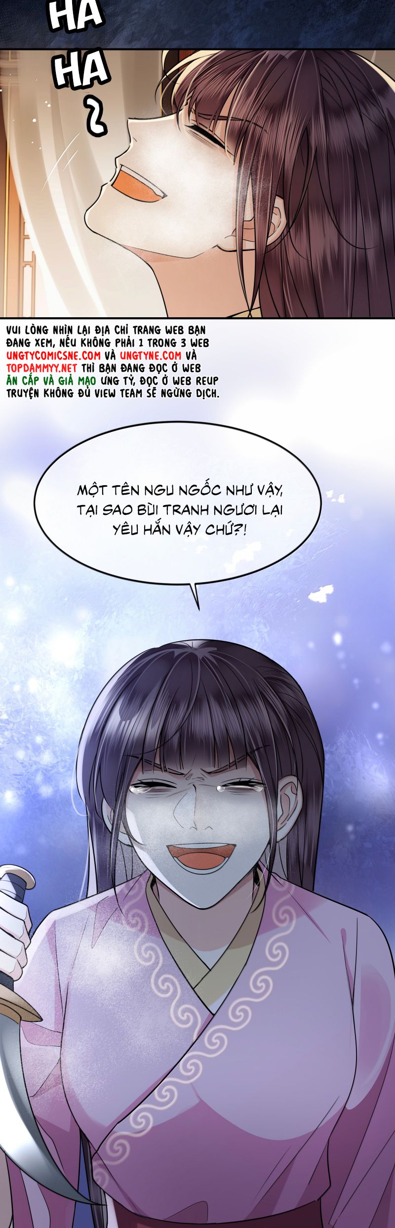 Điện Hạ Khuynh Thành Chap 127 - Trang 4
