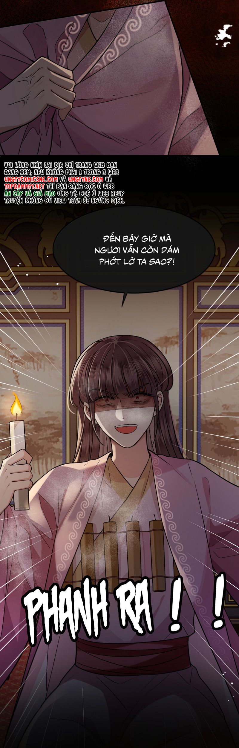 Điện Hạ Khuynh Thành Chap 127 - Trang 4