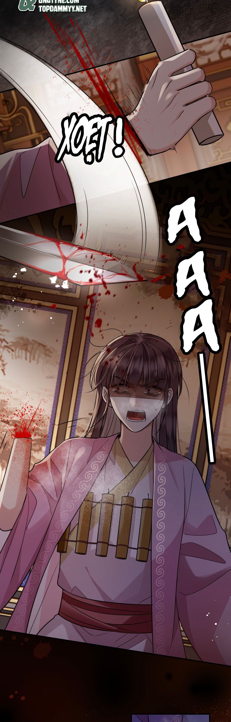 Điện Hạ Khuynh Thành Chap 127 - Trang 4
