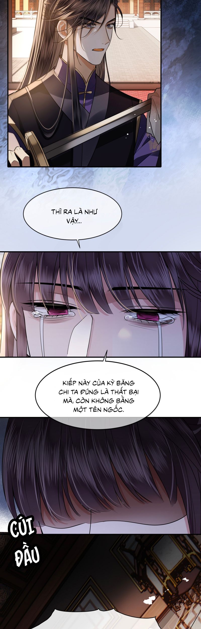 Điện Hạ Khuynh Thành Chap 127 - Trang 4
