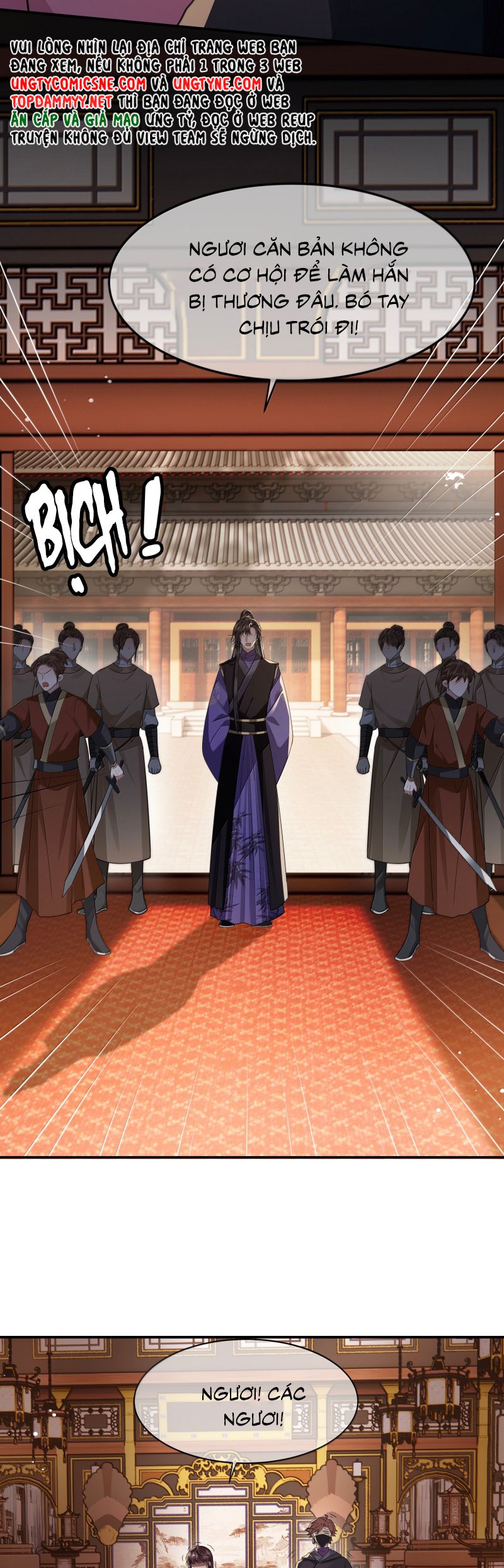 Điện Hạ Khuynh Thành Chap 127 - Trang 4