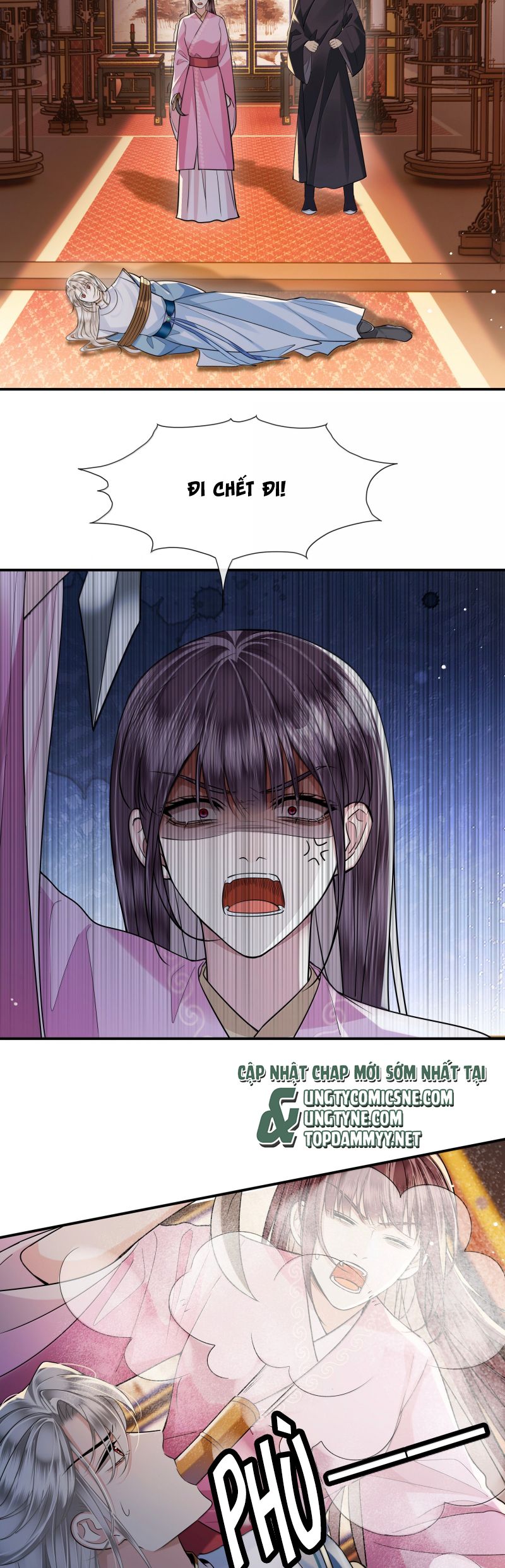 Điện Hạ Khuynh Thành Chap 127 - Trang 4