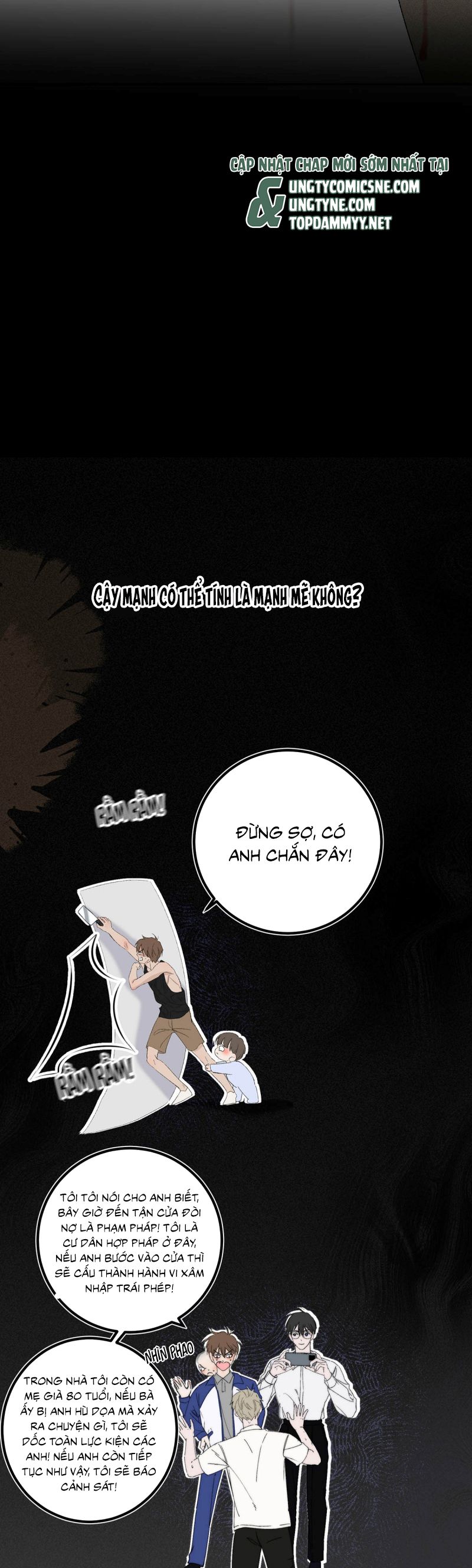 Mỗi Ngày Đều Muốn Làm Bệnh Kiều Vương Tử Xấu hổ Muốn Độn Thổ Chap 17 - Trang 4