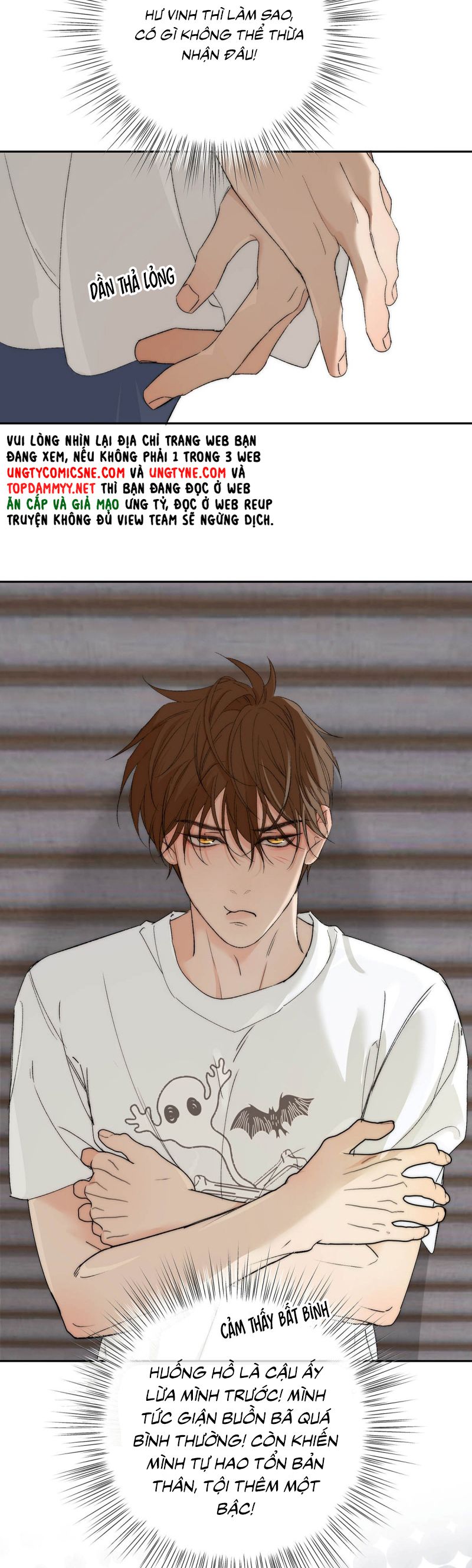 Mỗi Ngày Đều Muốn Làm Bệnh Kiều Vương Tử Xấu hổ Muốn Độn Thổ Chap 17 - Trang 4