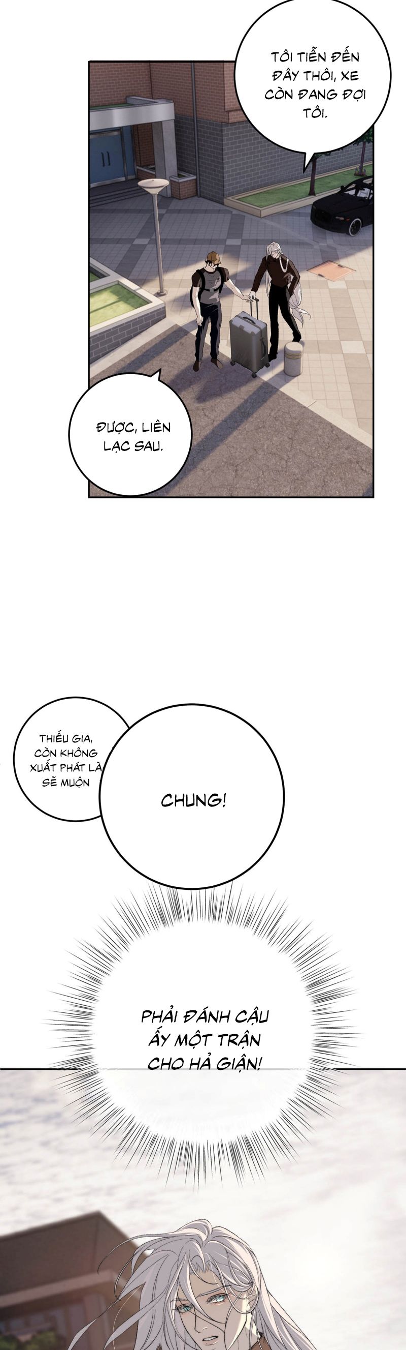 Mỗi Ngày Đều Muốn Làm Bệnh Kiều Vương Tử Xấu hổ Muốn Độn Thổ Chap 17 - Trang 4