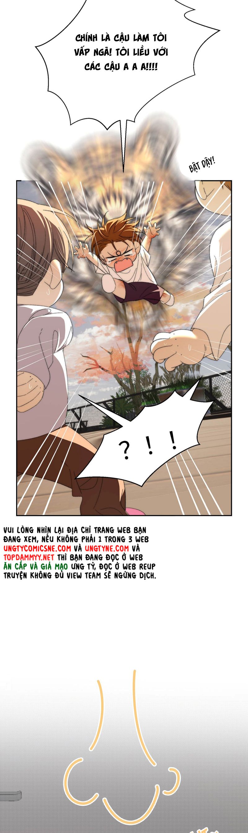 Mỗi Ngày Đều Muốn Làm Bệnh Kiều Vương Tử Xấu hổ Muốn Độn Thổ Chap 17 - Trang 4