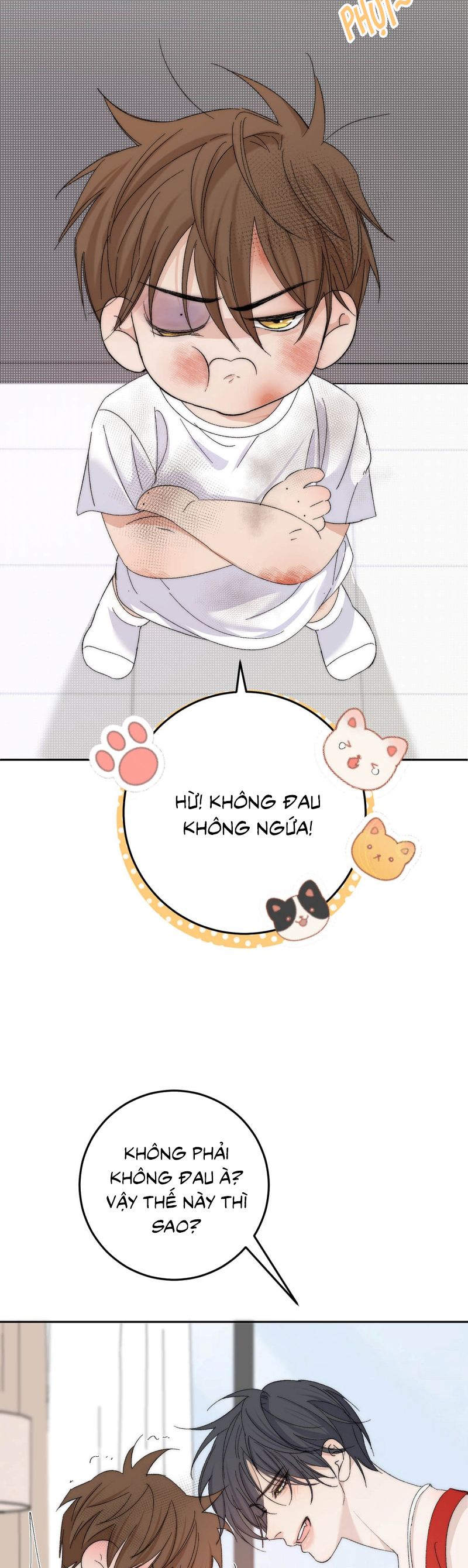 Mỗi Ngày Đều Muốn Làm Bệnh Kiều Vương Tử Xấu hổ Muốn Độn Thổ Chap 17 - Trang 4