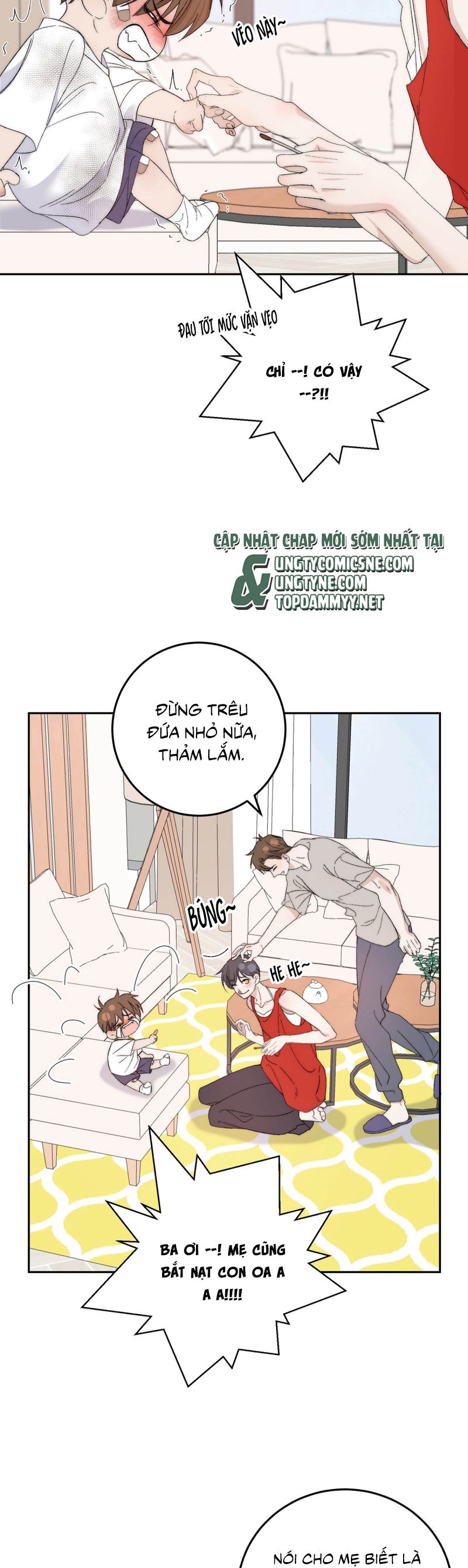 Mỗi Ngày Đều Muốn Làm Bệnh Kiều Vương Tử Xấu hổ Muốn Độn Thổ Chap 17 - Trang 4