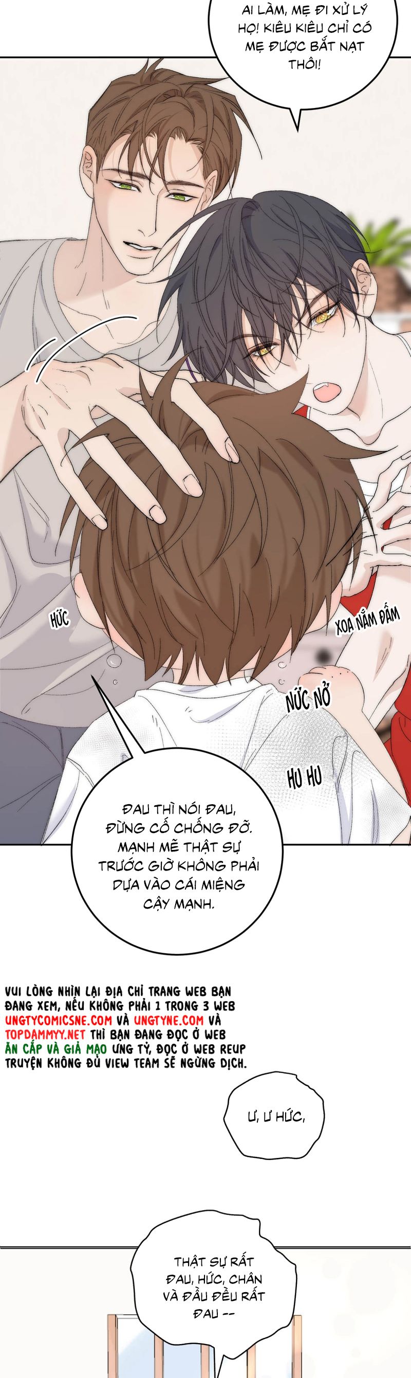 Mỗi Ngày Đều Muốn Làm Bệnh Kiều Vương Tử Xấu hổ Muốn Độn Thổ Chap 17 - Trang 4