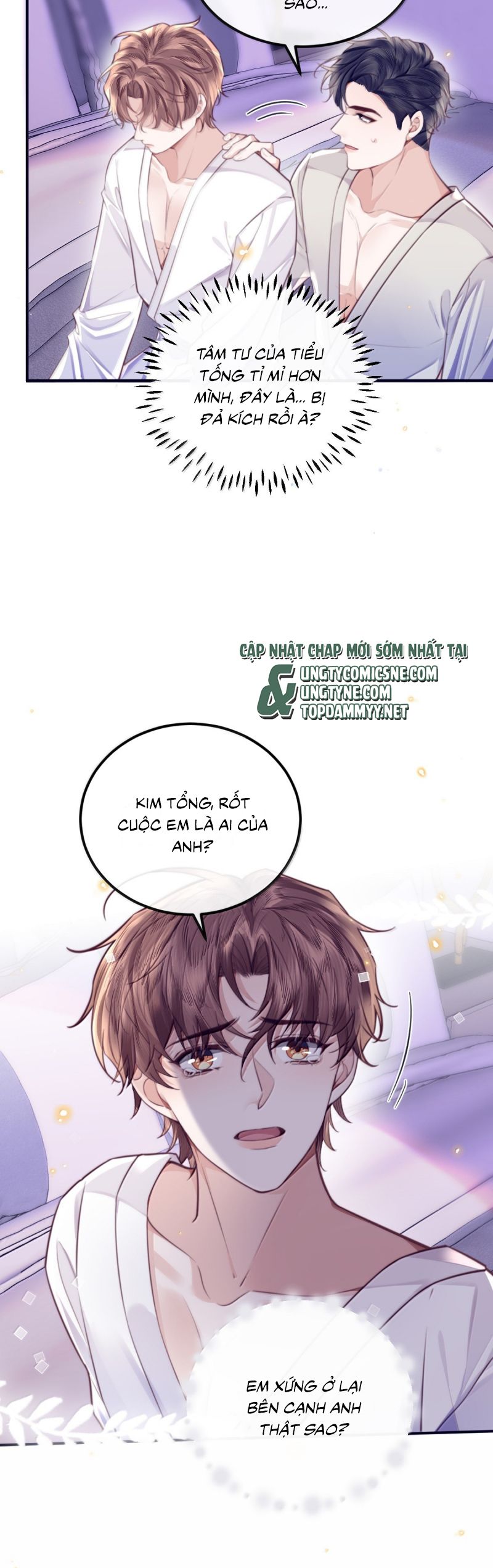 Tổng Tài Định Chế Tư Nhân Chap 132 - Trang 4