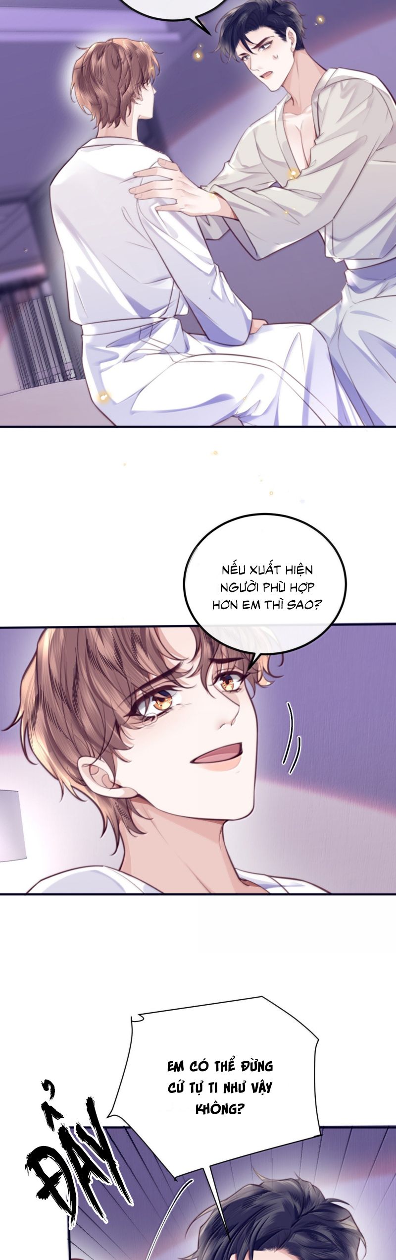 Tổng Tài Định Chế Tư Nhân Chap 132 - Trang 4