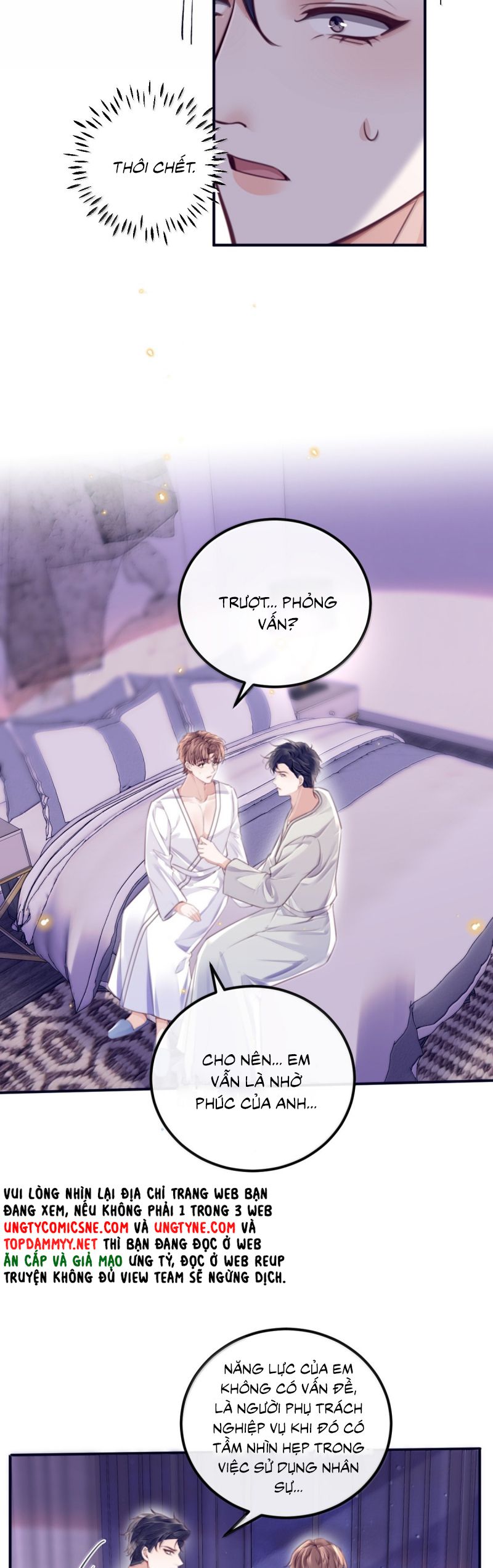 Tổng Tài Định Chế Tư Nhân Chap 132 - Trang 4