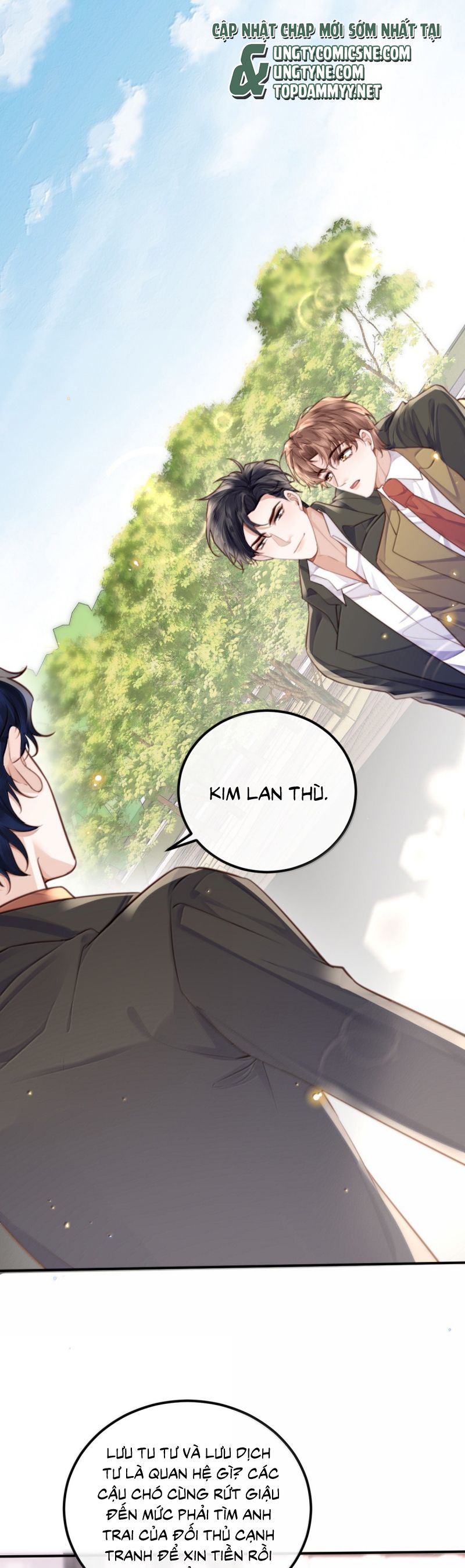 Tổng Tài Định Chế Tư Nhân Chap 132 - Trang 4