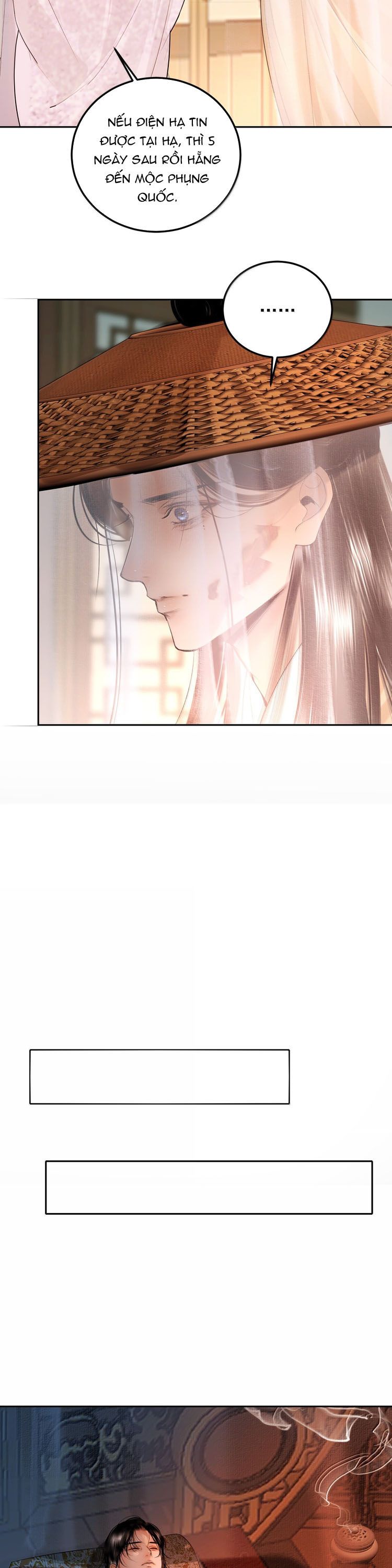 Cùng Quân Nói Chuyện Yêu Đương Chap 33 - Trang 4