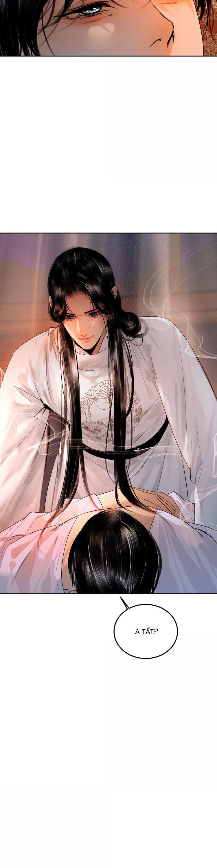 Cùng Quân Nói Chuyện Yêu Đương Chap 33 - Trang 4