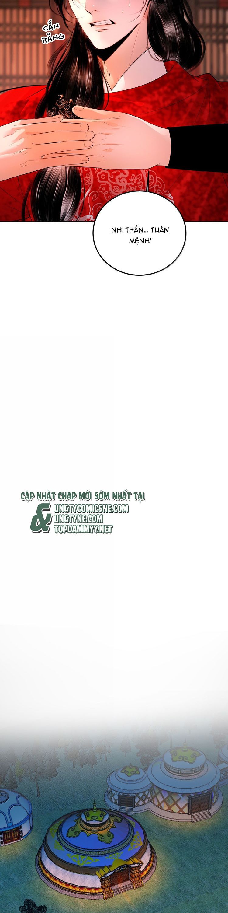 Cùng Quân Nói Chuyện Yêu Đương Chap 33 - Trang 4