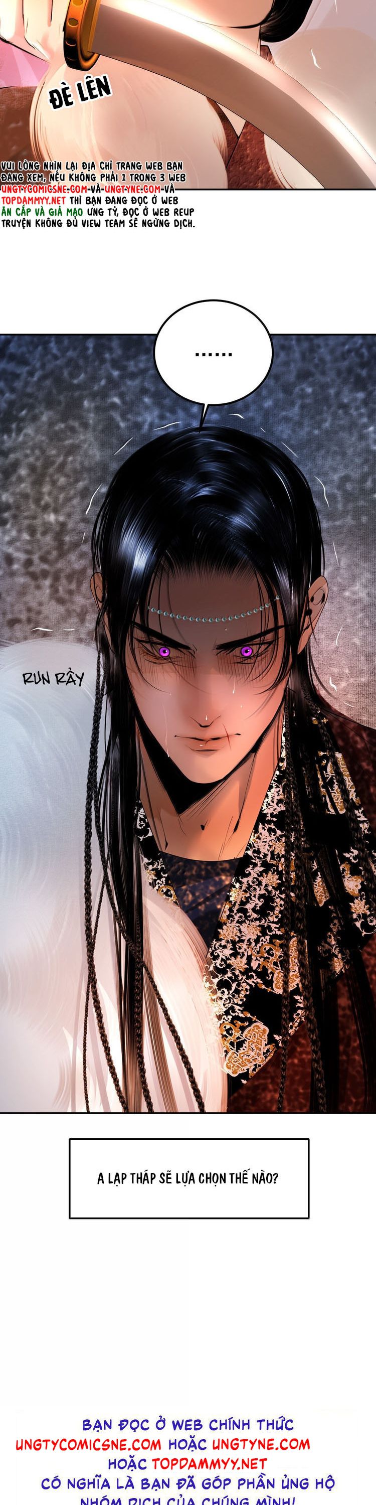 Cùng Quân Nói Chuyện Yêu Đương Chap 33 - Trang 4