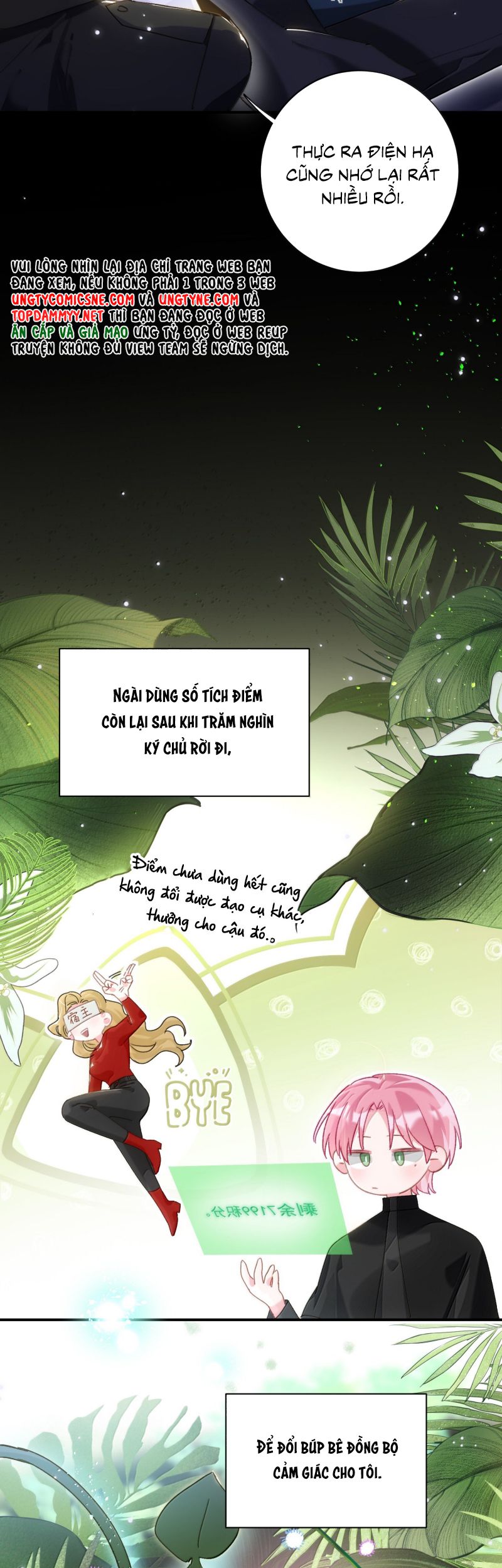 Tôi Phải Làm 1 Kẻ Đại Xấu Xa Chap 167 - Trang 4