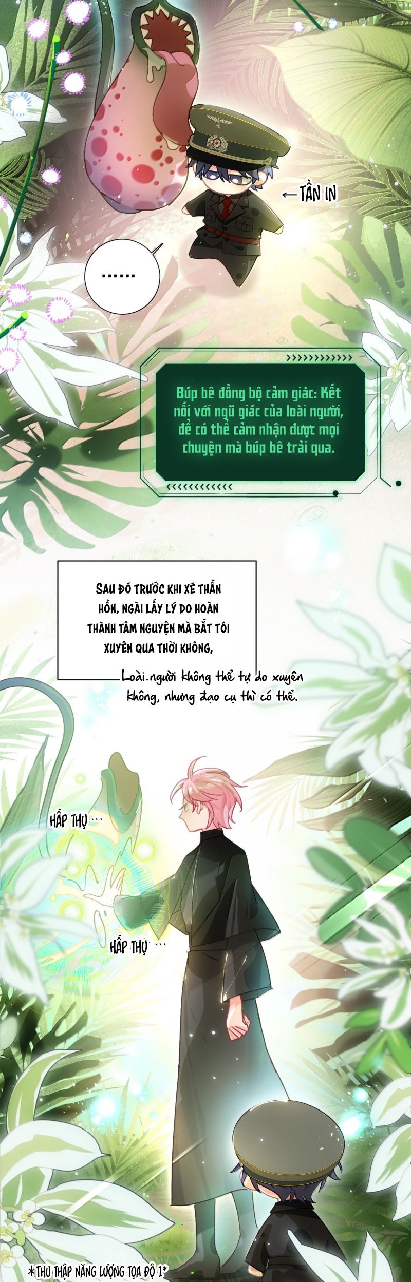 Tôi Phải Làm 1 Kẻ Đại Xấu Xa Chap 167 - Trang 4