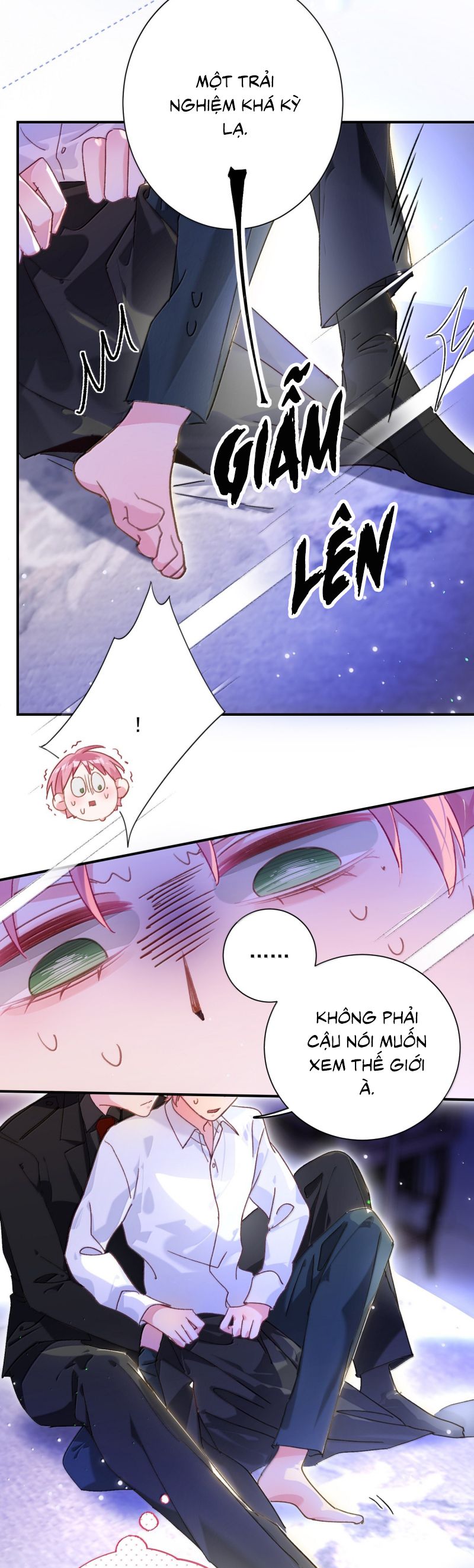 Tôi Phải Làm 1 Kẻ Đại Xấu Xa Chap 167 - Trang 4