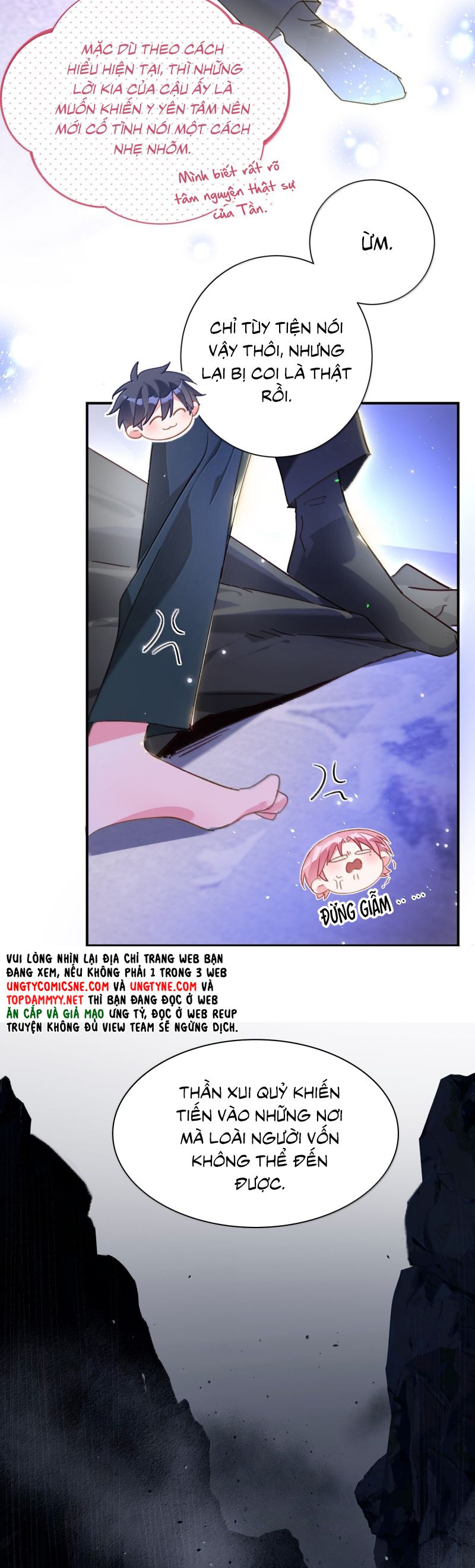 Tôi Phải Làm 1 Kẻ Đại Xấu Xa Chap 167 - Trang 4