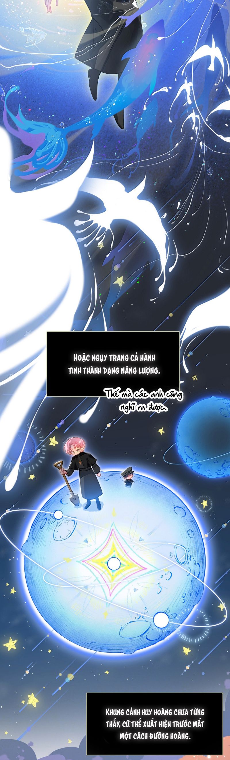 Tôi Phải Làm 1 Kẻ Đại Xấu Xa Chap 167 - Trang 4
