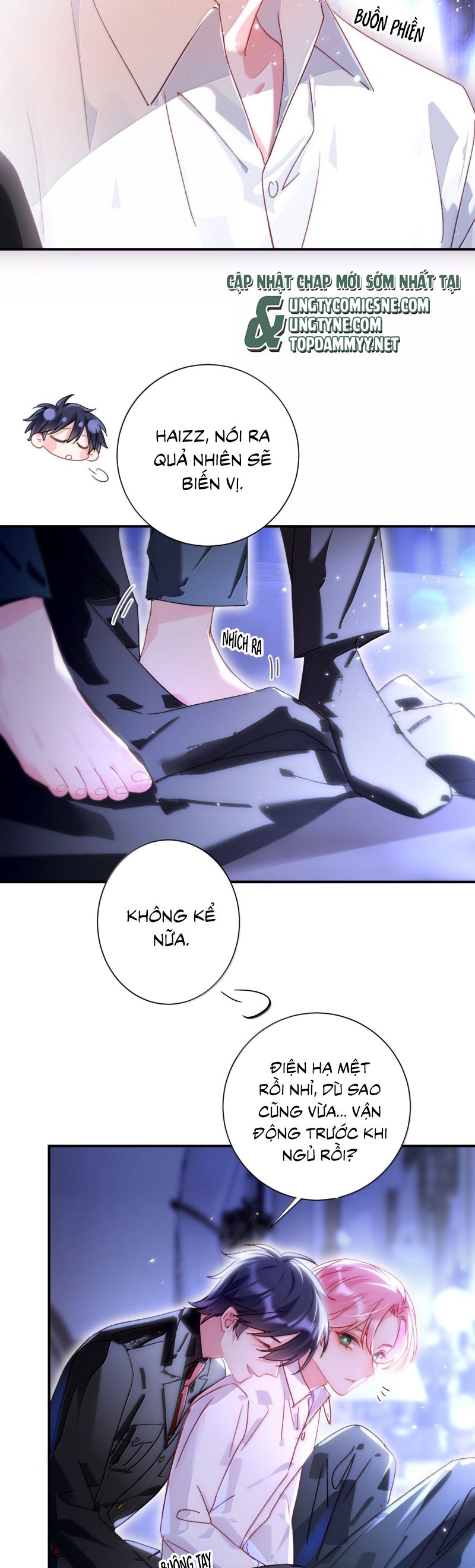 Tôi Phải Làm 1 Kẻ Đại Xấu Xa Chap 167 - Trang 4